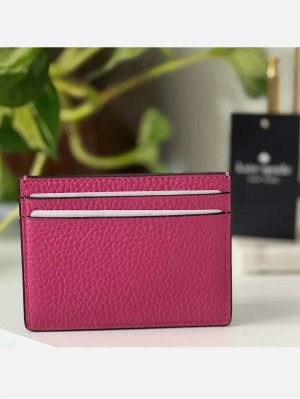 Kate Spade Juliet Small Card Holder NWT 3